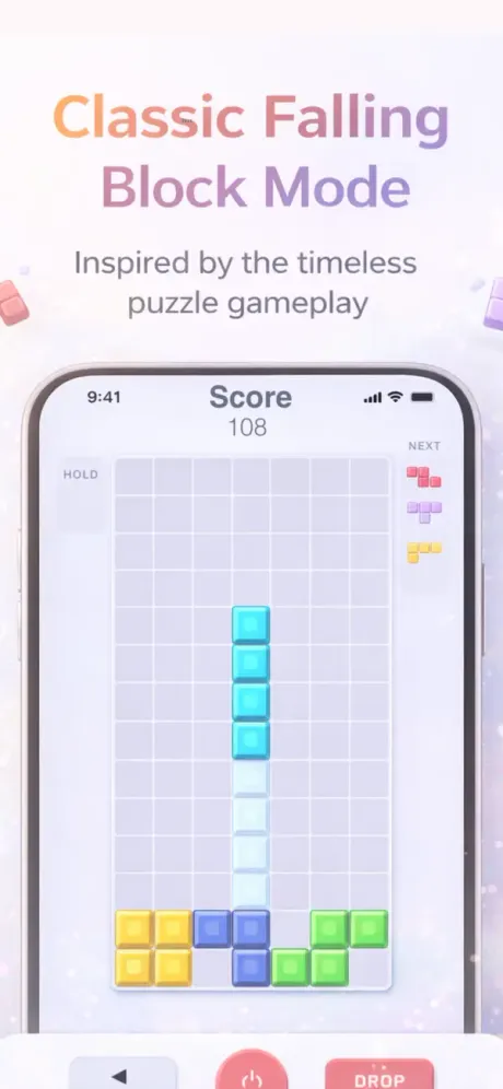 Block Mash - Zen Puzzle screenshot 4