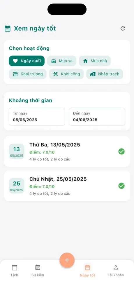 Lich Am 365+ screenshot 4